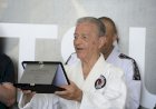 Referência do jiu-jitsu brasileiro, Robson Gracie morre aos 88 anos