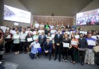 Líderes Comunitários são homenageados em Sessão Especial na Assembleia Legislativa