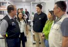 Amazonas recebe visita técnica do Ministério da Saúde