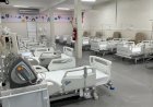 Governo do Estado entrega novos leitos no Hospital e Pronto Socorro da Criança