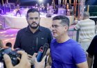 Prefeito David Almeida enfatiza importância da Casa de Praia Zezinho Corrêa para movimentos culturais de Manaus