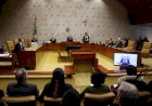 STF volta a suspender julgamento do marco temporal de terras indígenas