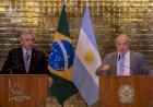 Lula recebe presidente da Argentina nesta segunda-feira