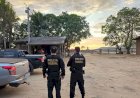 Crimes ambientais na Amazônia são investigados em operações da PF