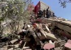 Terremoto deixa mais de mil mortos no Marrocos