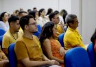 ‘Setembro Amarelo’: Sejusc realiza capacitação para servidores que atendem pessoas em situação de vulnerabilidade