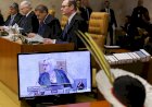 STF definirá tese final do julgamento sobre marco temporal