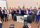 Deputados do Amazonas compõem nova diretoria do Parlamento Amazônico