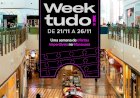 'Week Tudo' Manauara Shopping promove semana de ofertas e prêmios na Black Friday