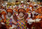 Mocidade Alegre é a campeã do carnaval de São Paulo de 2024