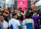 Com apoio do Governo do Amazonas, Festival Literário do Centro acontece de sexta-feira a domingo