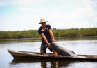 Com a liberação da pesca após o defeso, Idam reforça importância de CPP e CAF para pescador artesanal