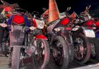 Detran-AM: Em quatro meses, mais de 300 motocicletas são removidas por falta de placa de identificação