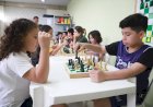 Dia do Enxadrista: Celebrando a arte do xadrez na Vila Olímpica de Manaus