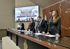 Presidente Roberto Cidade comanda votação que aprovou diretrizes do PLDO 2025