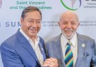 Lula se reúne com Luis Arce nesta terça em Santa Cruz de la Sierra