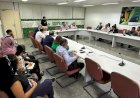 Suframa explica Zona Franca de Manaus para embaixadores do sudeste asiático