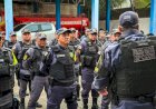Polícia Militar do Amazonas prende mais de 400 pessoas e reduz em 37% roubos a veículos nos bairros da zona leste