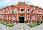 Museu de Numismática Bernardo Ramos promove oficinas de fotografia no Palacete Provincial