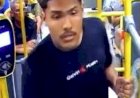 Polícia Civil do Amazonas procura homem apontado como líder de quadrilha de roubo a ônibus do transporte coletivo em Manaus