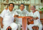 Trio Roraimeira celebra 40 anos no Teatro Amazonas