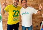 Presidente da CMM, Caio André declara apoio a Alberto Neto para prefeito de Manaus