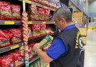 Operação Cesta Básica: Ipem-AM reprova 23 marcas de farinha, arroz e feijão comercializadas em Manaus e Região Metropolitana