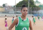 Jennyfer Matos, atleta do Pelci, é contratada pelo Palmeiras para competir na elite do futebol feminino do país