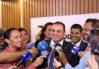 ‘Qualquer decisão sobre a eleição da Mesa Diretora da Aleam será tomada em conjunto com o colegiado da Casa’, afirma Roberto Cidade sobre ação do STF