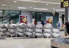 Sefaz-AM fecha o cerco contra entrada ilegal de roupas no Amazonas por via aérea