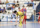 Ginásio Renné Monteiro é palco do Campeonato Amazonense de Futsal Feminino Adulto