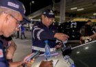 Detran-AM deflagra operação e apresenta dois condutores em flagrante delito