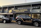 PF combate tráfico de drogas no Aeroporto Eduardo Gomes em Manaus