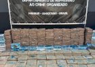 DRCO gera prejuízo de R$ 12 milhões ao crime organizado com apreensão de cerca de 600 quilos de maconha tipo skunk