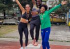 Pódio no Equador: Jaíny conquista o bronze em evento internacional de atletismo