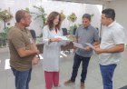 Delegado Péricles apresenta resultados do Cepcolu ao novo superintendente regional de saúde no Amazonas