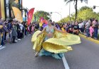 Dance Parade: desfile de movimentos e cores contará também com comitiva da Oktoberfest