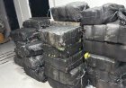 PC-AM prende quatro estrangeiros em embarcação no rio Solimões com 1,5 tonelada de cocaína e maconha avaliada em R$ 50 milhões