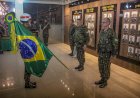 Passagem de Comando do CMA celebra legado e inaugura novo ciclo na Amazônia