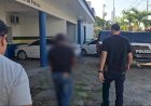 Polícia Civil prende homem condenado a mais de 12 anos de prisão por homicídio qualificado
