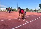 Atleta do Amazonas conquista dois ouros no Troféu Norte-Nordeste de Atletismo Sub-16