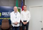 Amazonas apresenta potencial da Zona Franca a representante da Embaixada da França