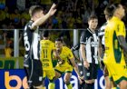 Mirassol derrota Ceará e fica perto de vaga direta para Libertadores
