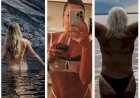 As 10 selfies mais ousadas de celebridades 50+ em 2025