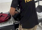 PF prende passageiros com mais de 7kg de cocaína no Aeroporto Internacional de Tabatinga/AM