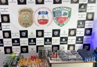 PC-AM prende homem por comércio ilegal de 614 munições, em São Gabriel da Cachoeira