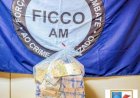 FICCO/AM faz prisão em flagrante e apreensão de aproximadamente R$ 800 mil