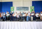 Sect entrega 100 títulos definitivos a produtores de Itapiranga e fortalece desenvolvimento rural no Amazonas