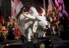 Curral do Garantido celebra mulheres amazônidas com ‘A Noite da Cunhã-Poranga’, no Sambódromo