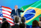 Lula e Trump orientam ministros a resolverem tarifas em 30 dias